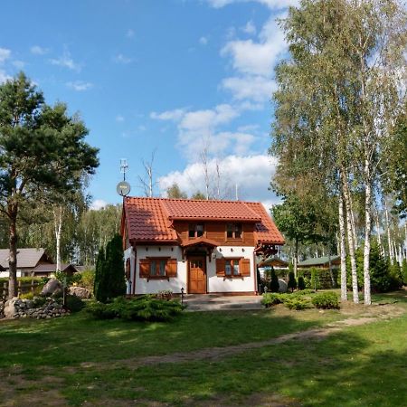 Czarcie Glazy Villa Wiele Kültér fotó