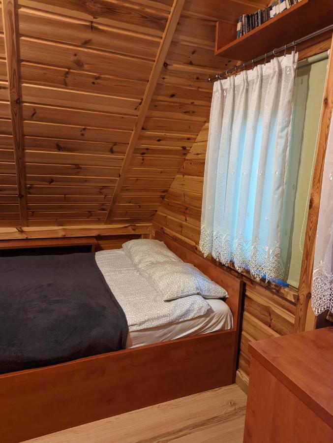 Czarcie Glazy Villa Wiele Kültér fotó