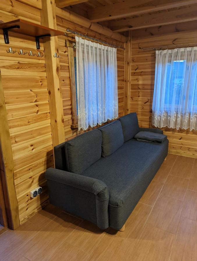Czarcie Glazy Villa Wiele Kültér fotó