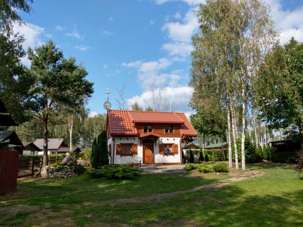 Czarcie Glazy Villa Wiele Kültér fotó
