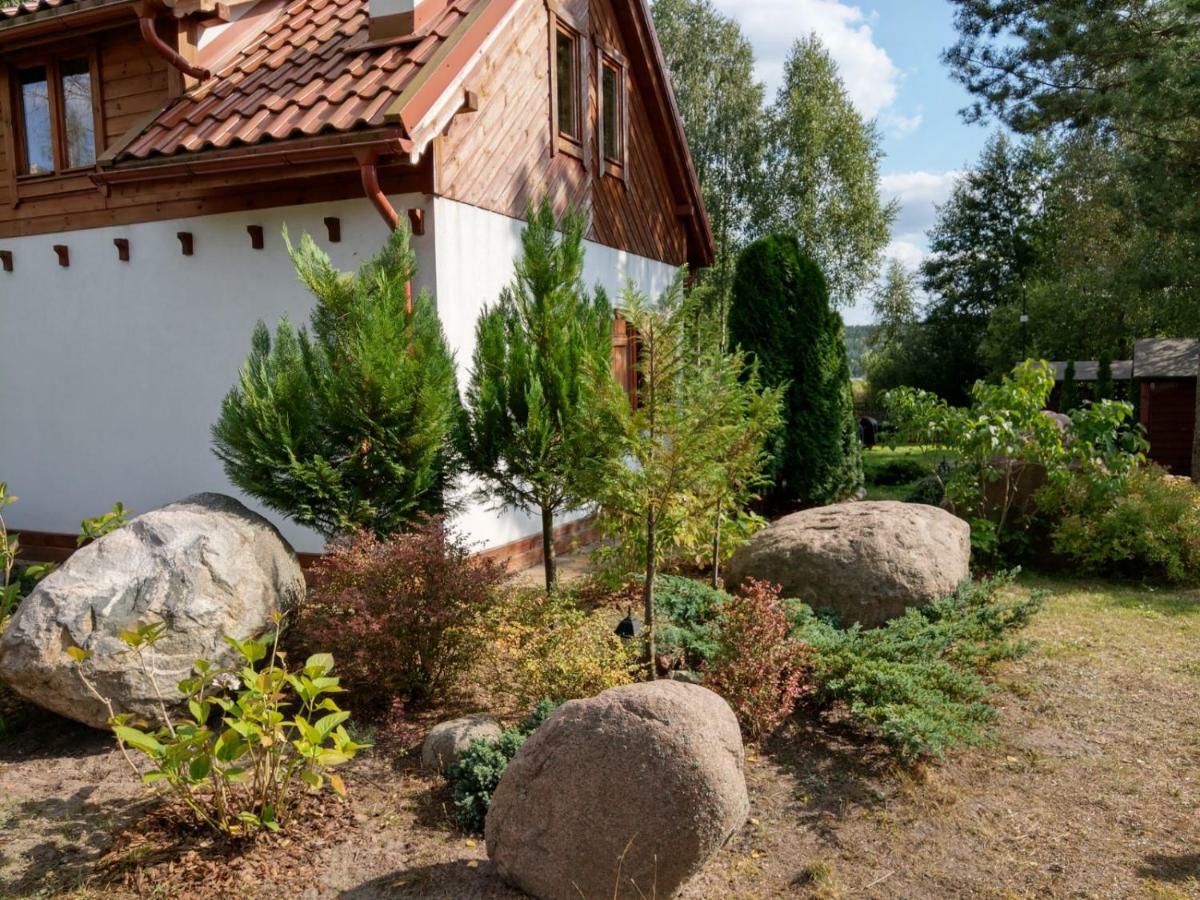 Czarcie Glazy Villa Wiele Kültér fotó