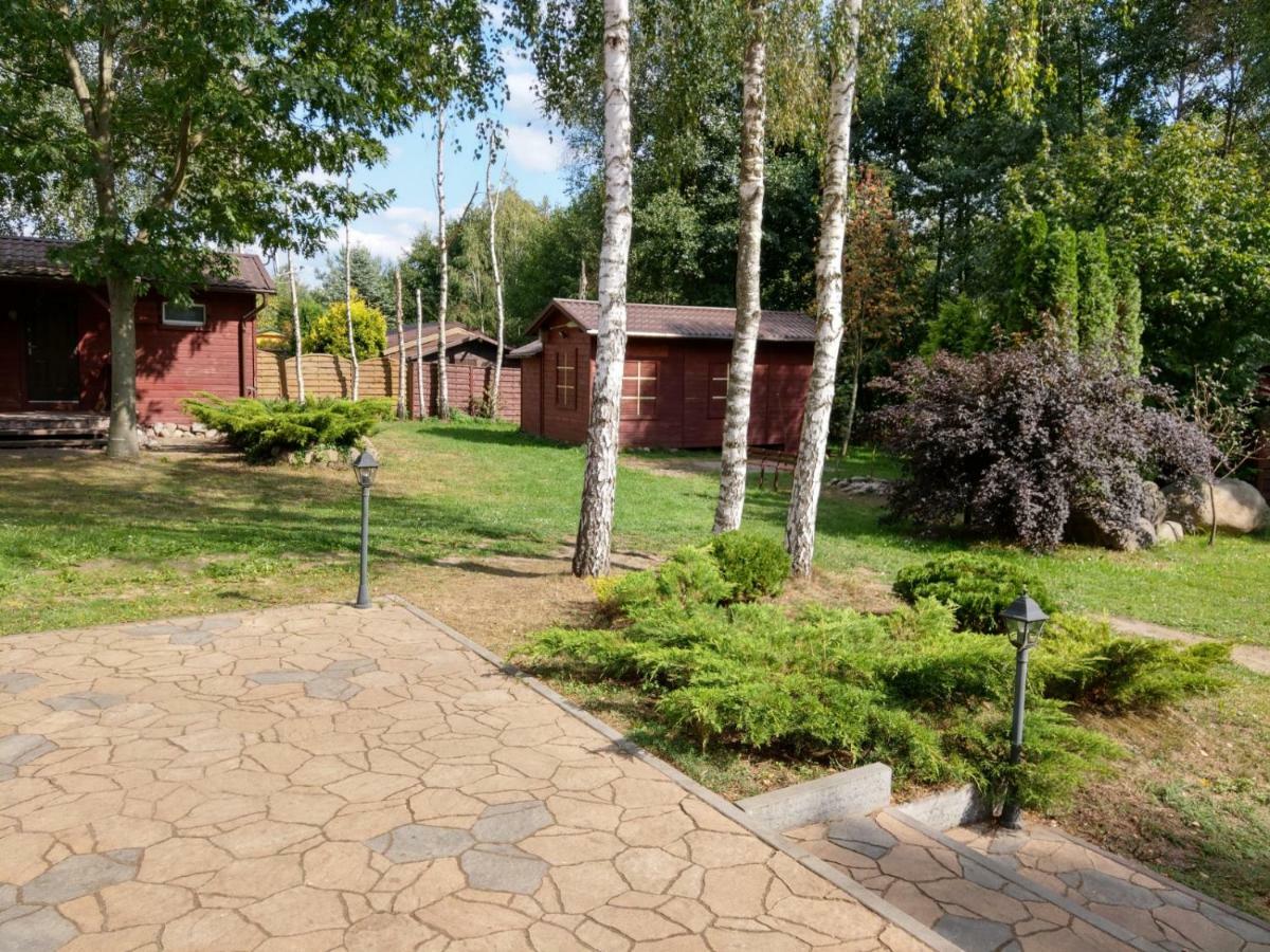Czarcie Glazy Villa Wiele Kültér fotó